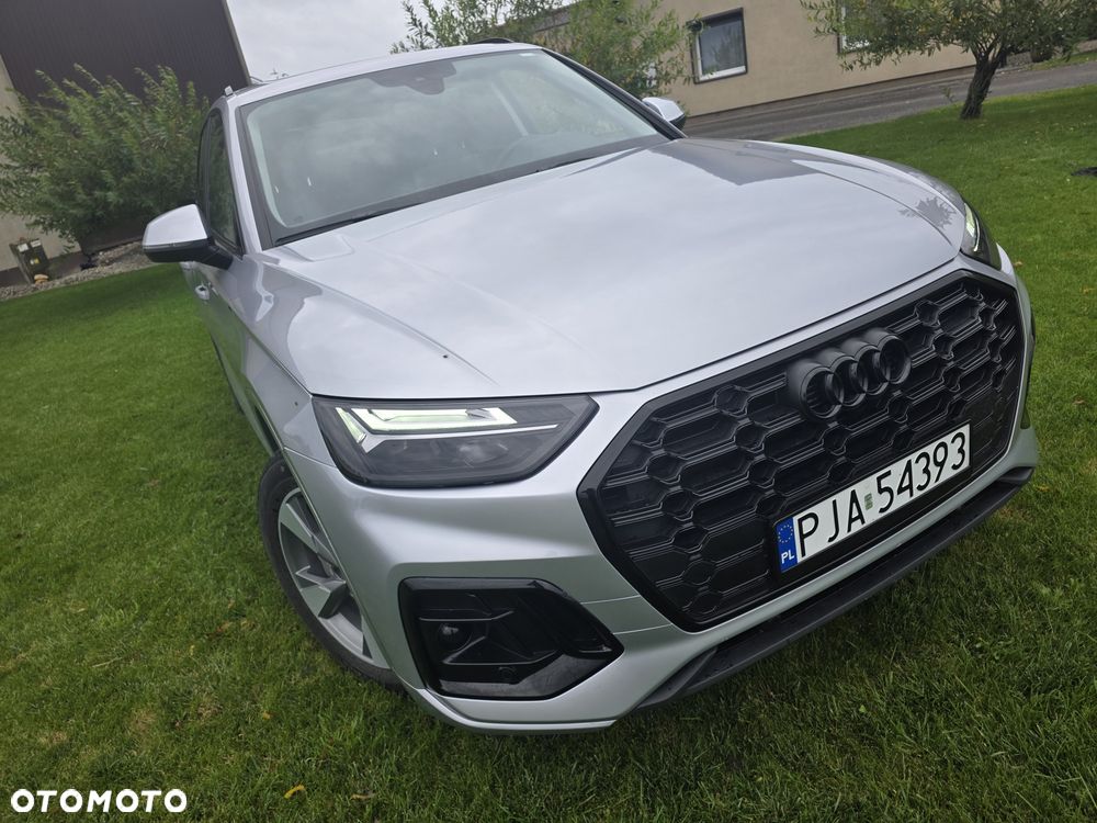 Audi Q5 2024 photo 2