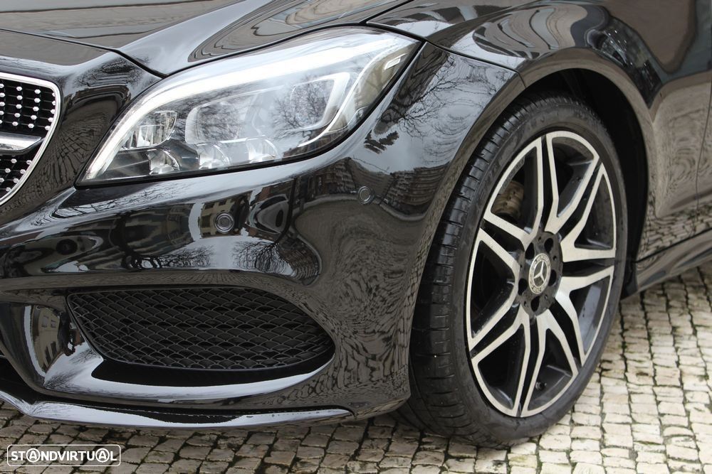 Mercedes-Benz CLS 250 d 4Matic 7G-TRONIC Final Edition - 5