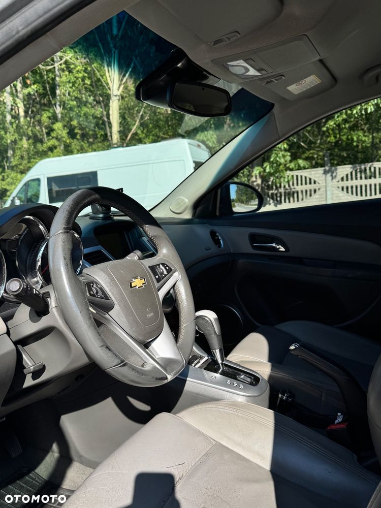 Chevrolet Cruze 2.0 VDCi LT - 7