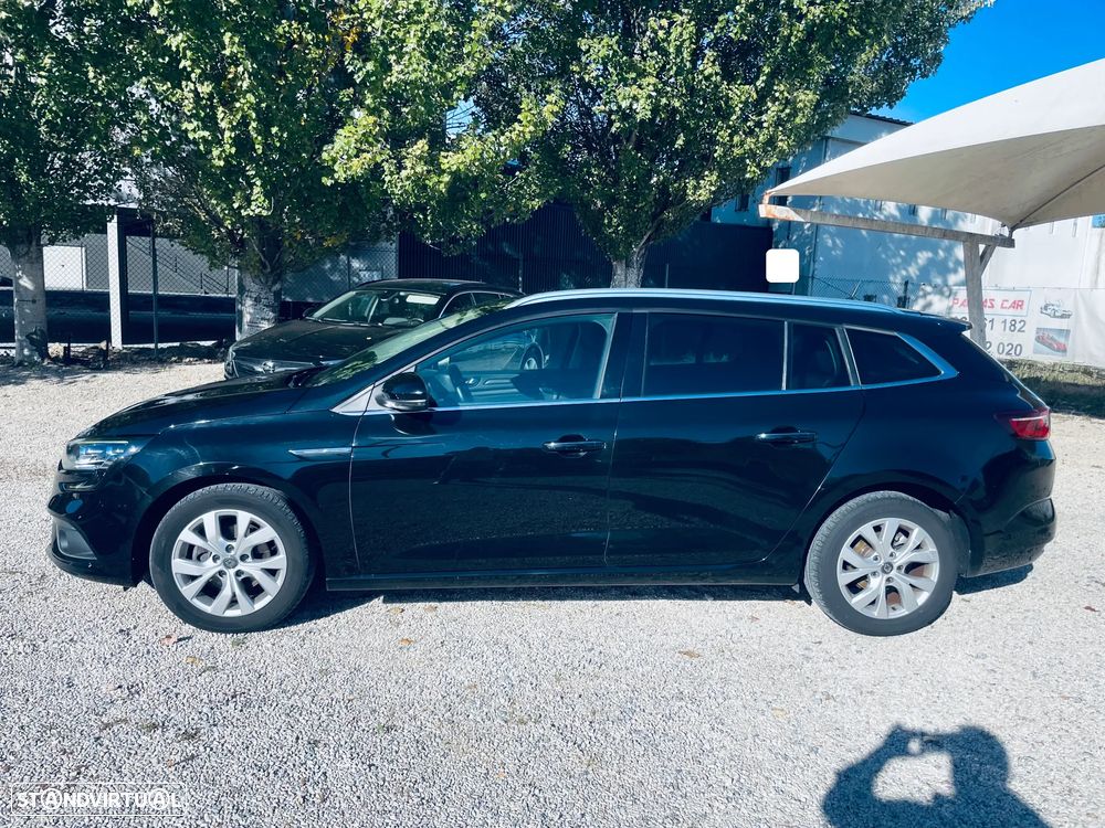 Renault Mégane Sport Tourer 1.5 Blue dCi Limited - 4