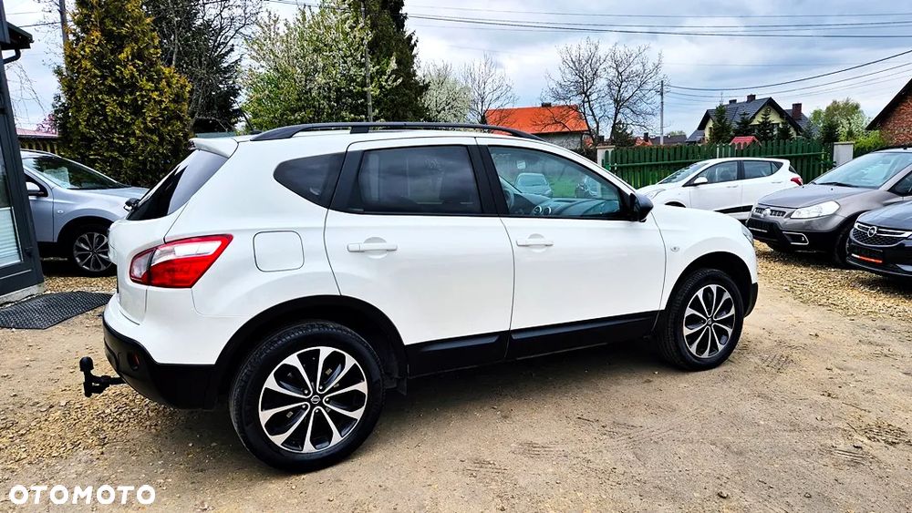 Nissan Qashqai 1.6 Tekna - 10