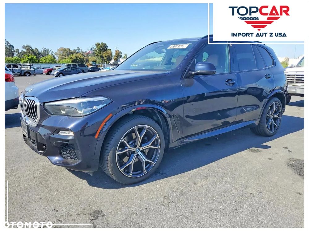 BMW X5 xDrive40i - 1