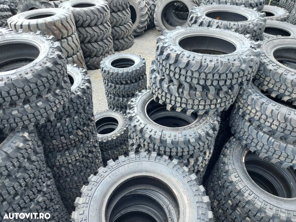 Anvelopa 195/80R16 EQUIPE SIMEX M+S - TRANSPORT GRATUIT! - 6