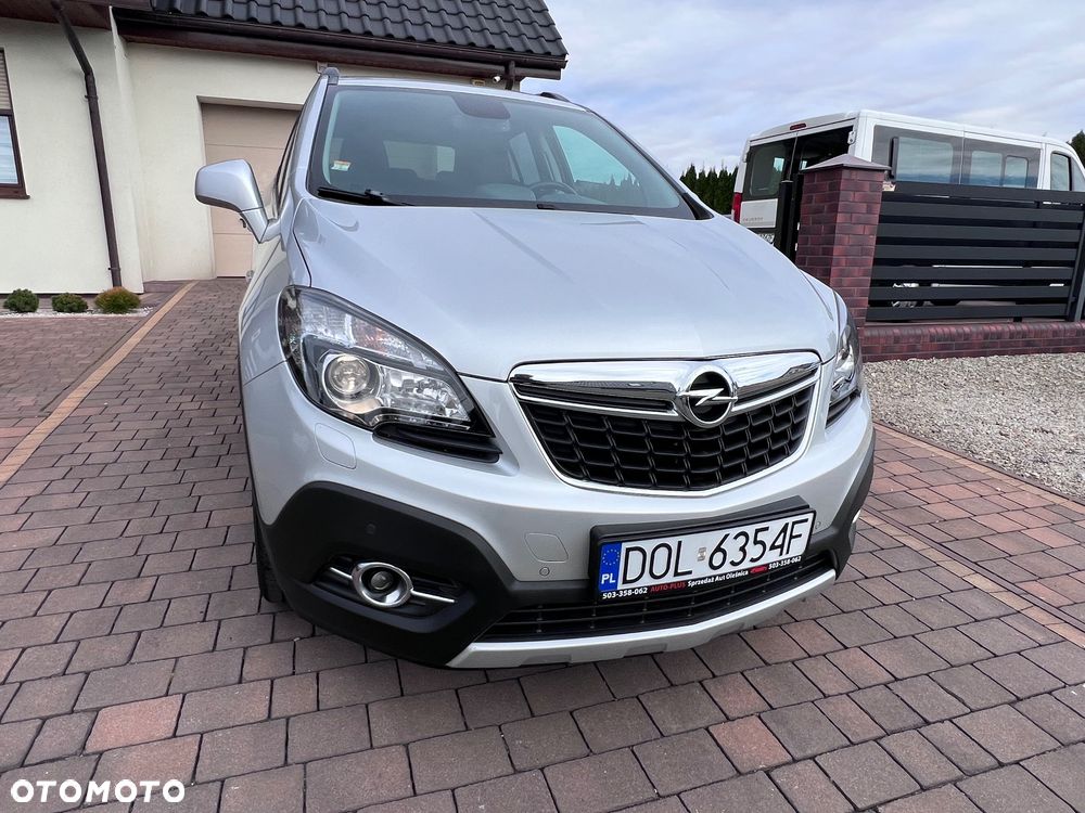Opel Mokka 1.4 Turbo ecoFLEX Start/Stop Color Innovation - 20