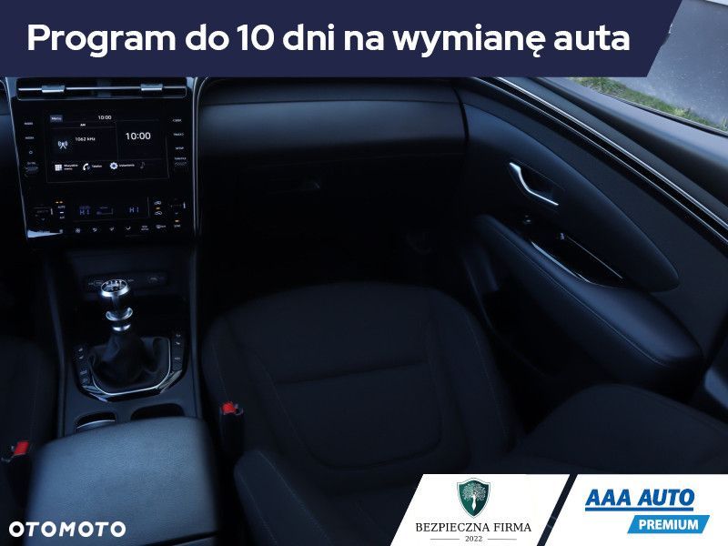 Hyundai Tucson - 10