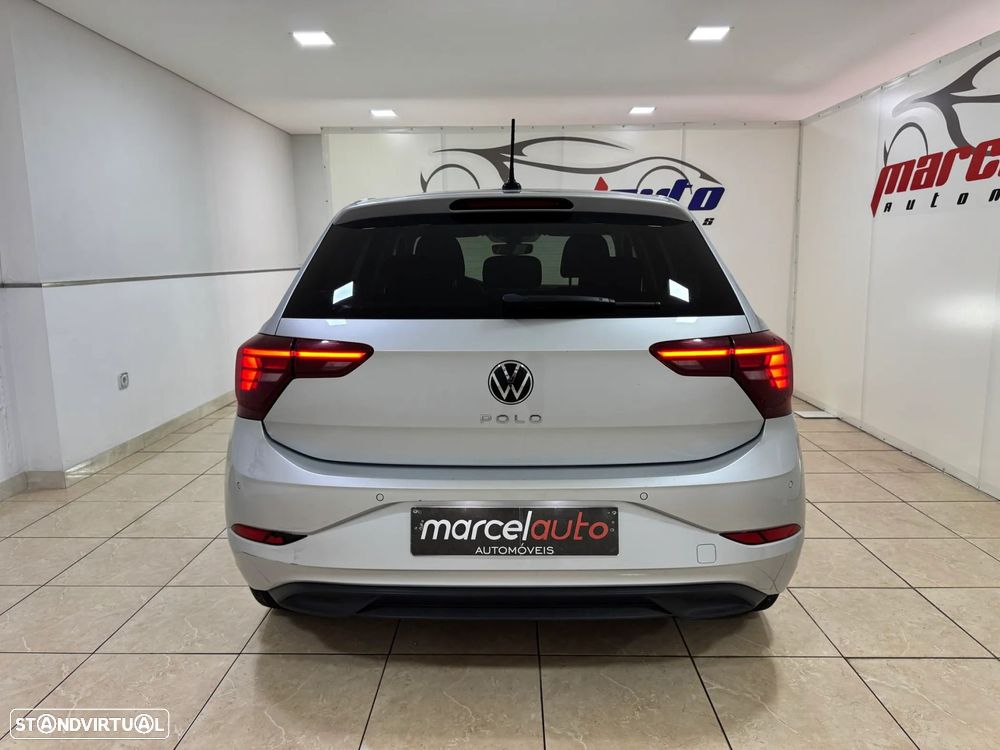 VW Polo 1.0 TSI Style - 8