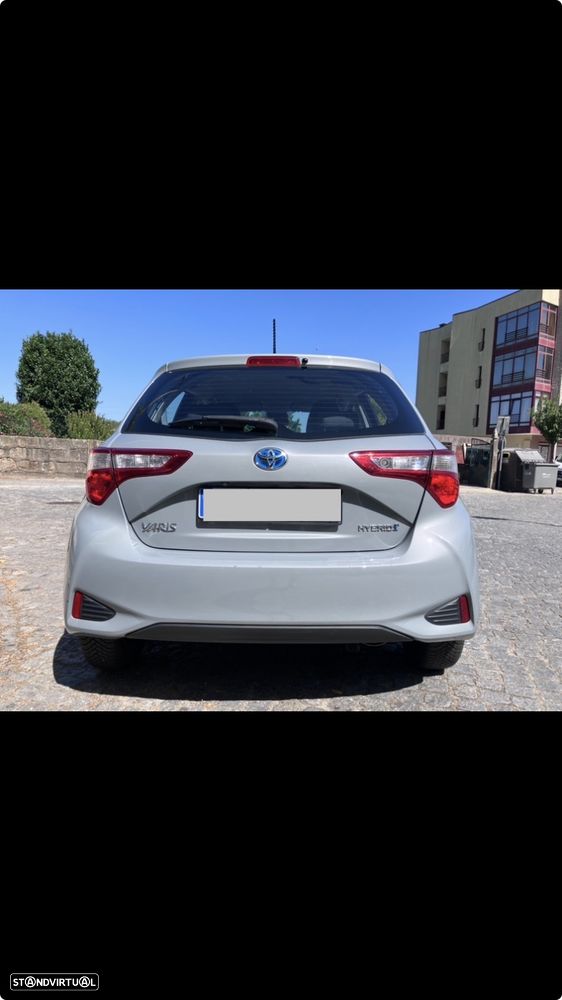 Toyota Yaris - 2