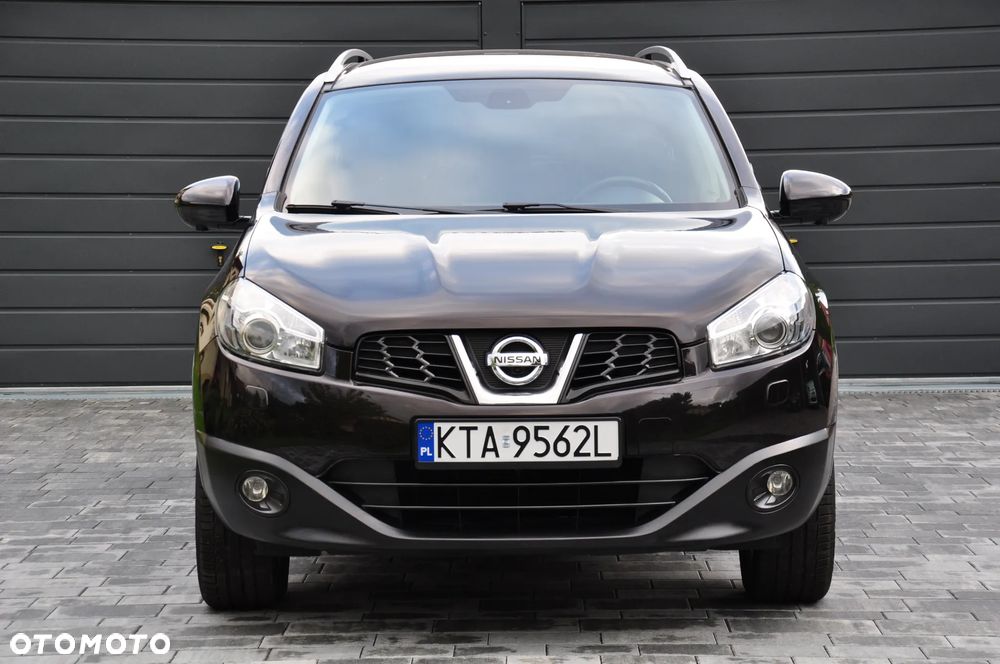 Nissan Qashqai+2 - 5