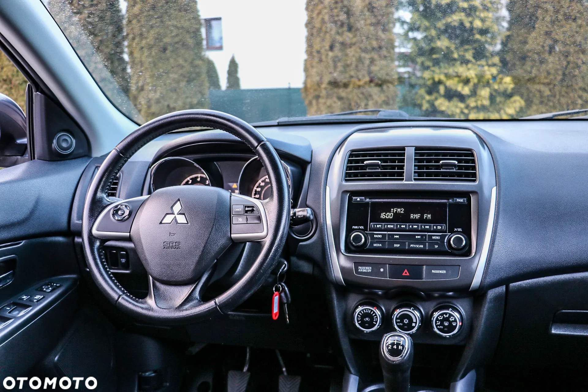 Mitsubishi ASX 1.6 2WD 35 Jahre - 35