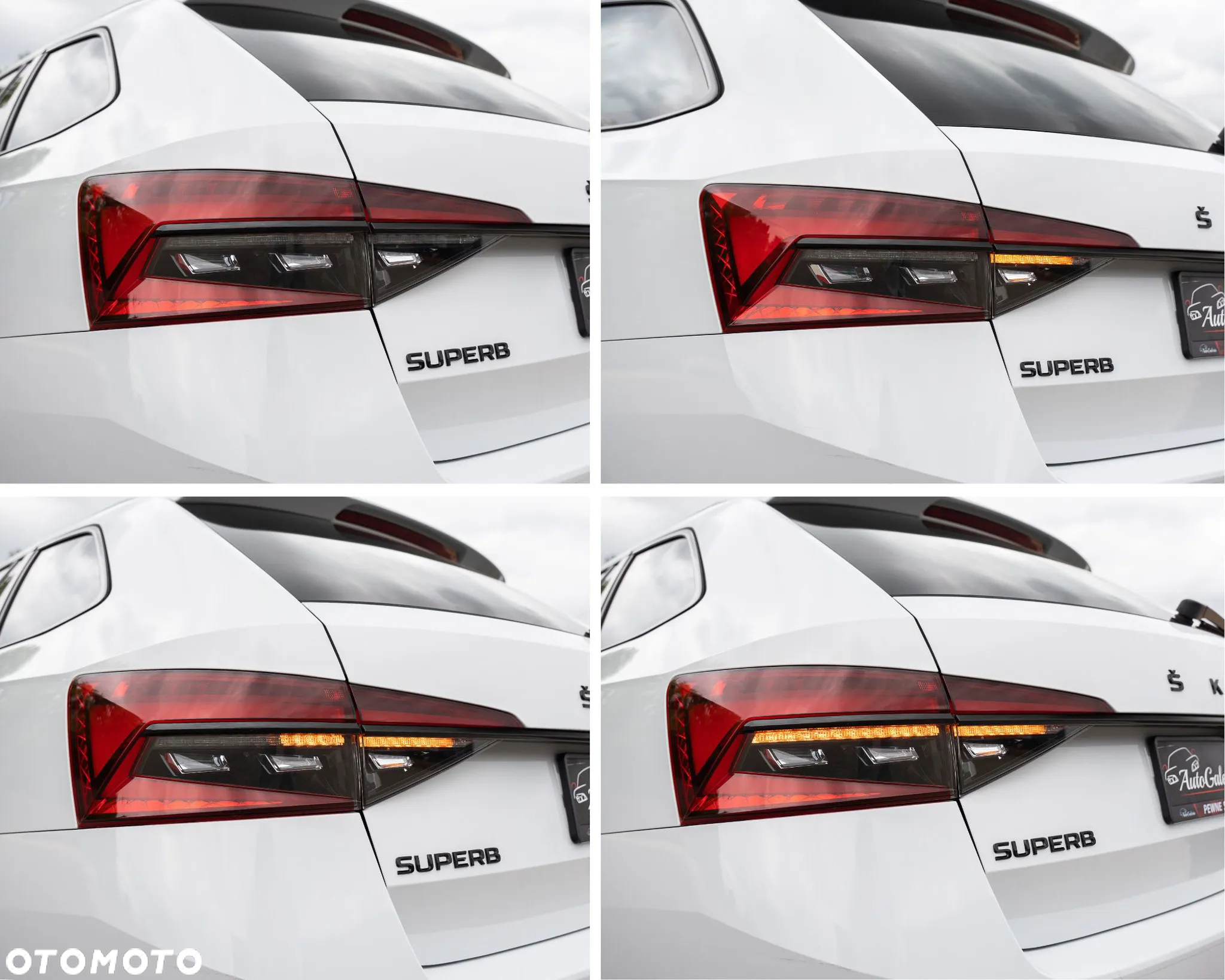 Skoda Superb 2.0 TDI DSG Sportline - 15