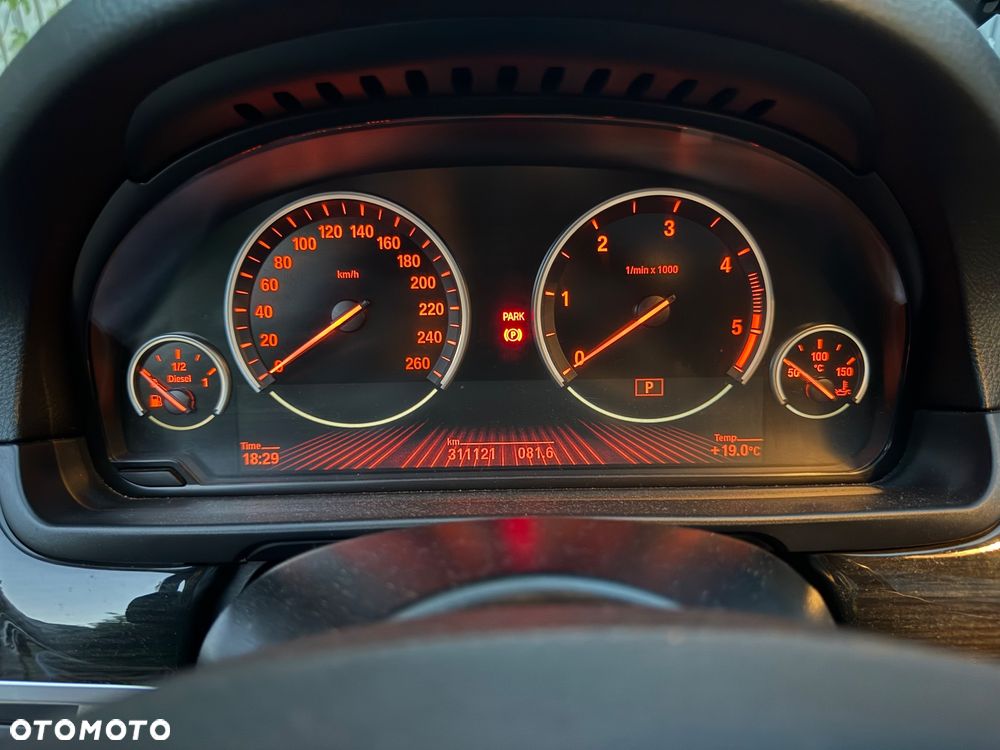 BMW Seria 5 - 7