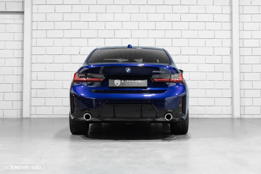 BMW 320 e Pack M Auto - 47
