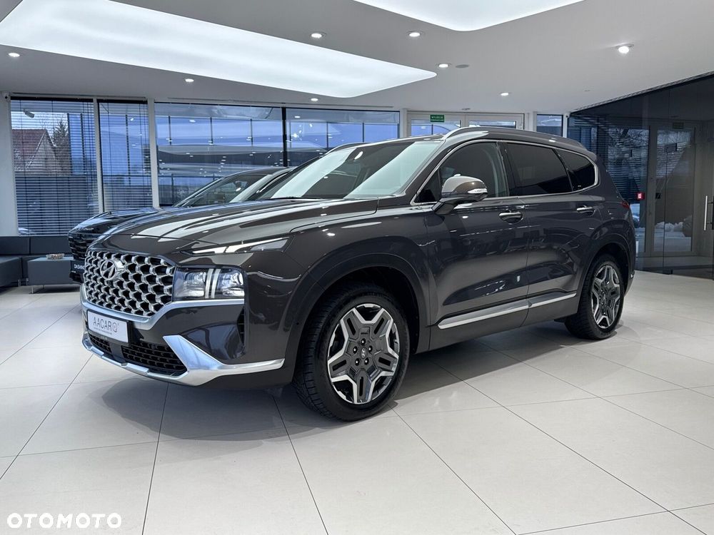 Hyundai Santa Fe 1.6 T-GDI HEV Platinum 4WD - 2