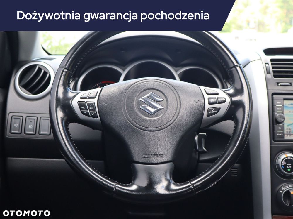 Suzuki Grand Vitara - 17