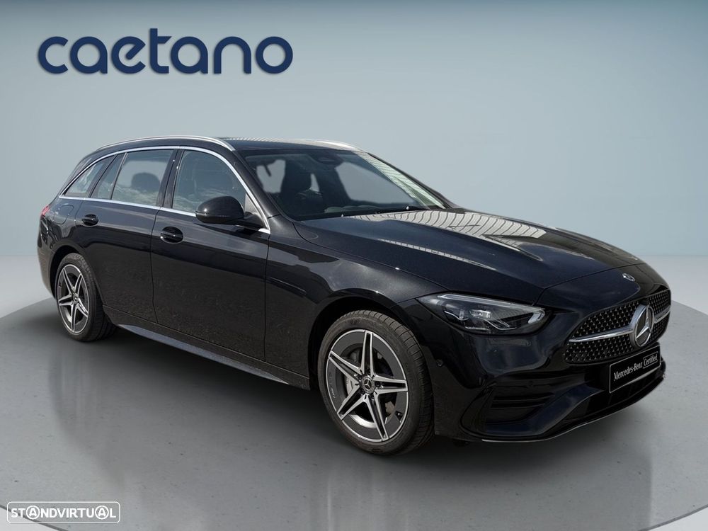 Mercedes-Benz C 300 e AMG Line - 2