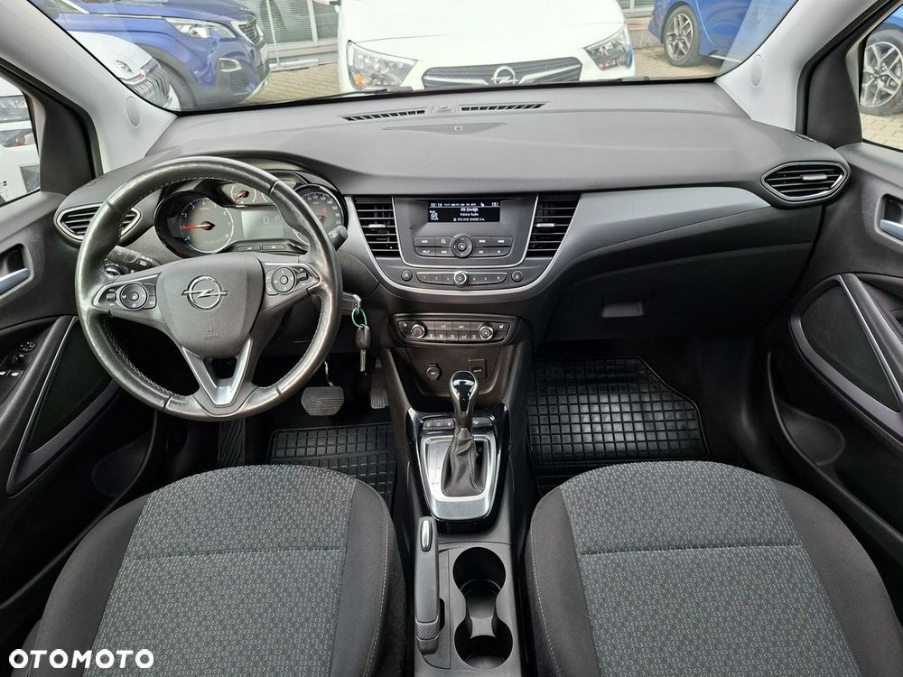 Opel Crossland - 19