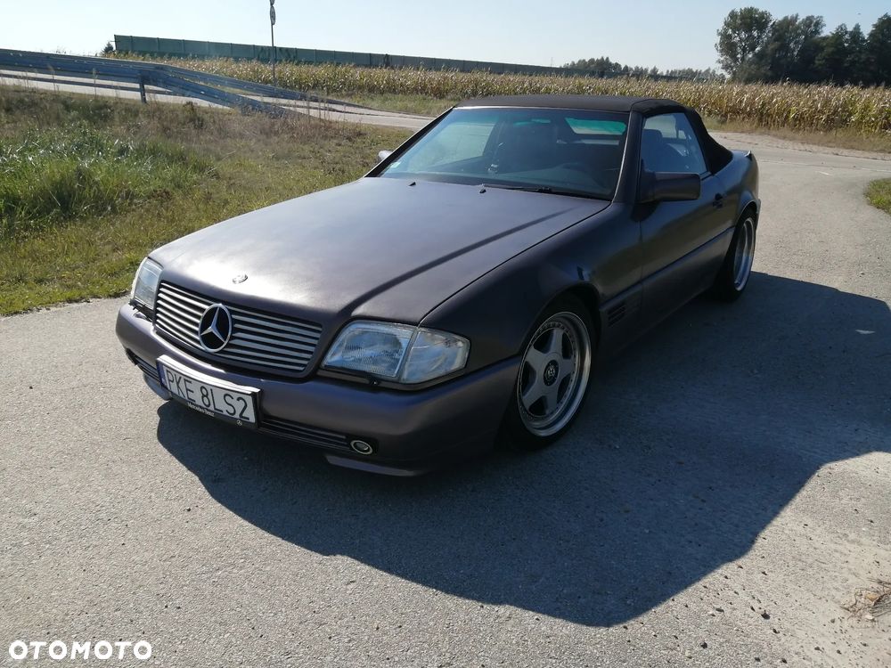 Mercedes-Benz SL - 1