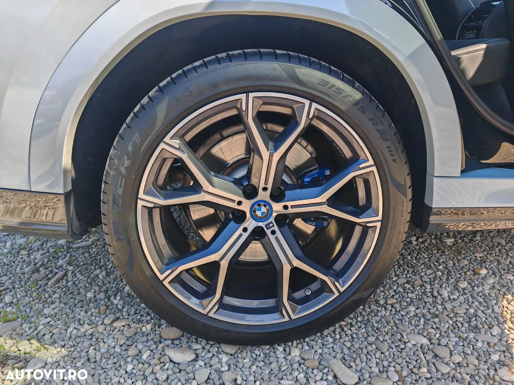 BMW X6 xDrive40d M Sport - 30