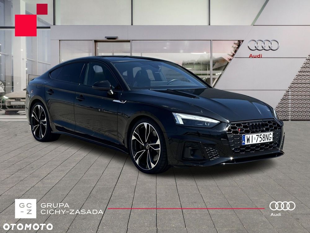 Audi S5 Coupé - 9