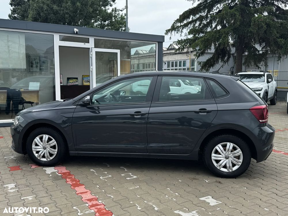 Volkswagen Polo 1.0 Trendline - 4