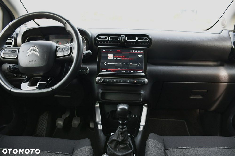 Citroën C3 Aircross PureTech 110 Stop & Start OPF C-SERIES - 17