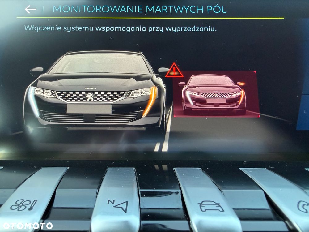 Peugeot 508 225 e-EAT8 Allure - 24