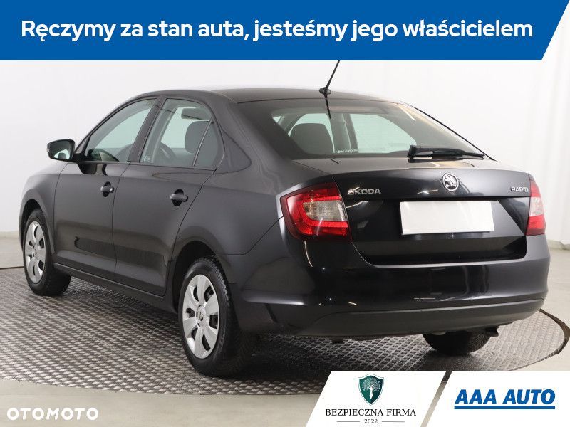 Skoda RAPID - 5