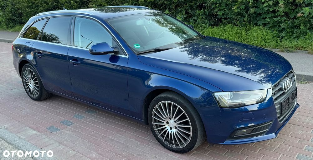 Audi A4 Avant 2.0 TDI DPF multitronic Ambition - 2