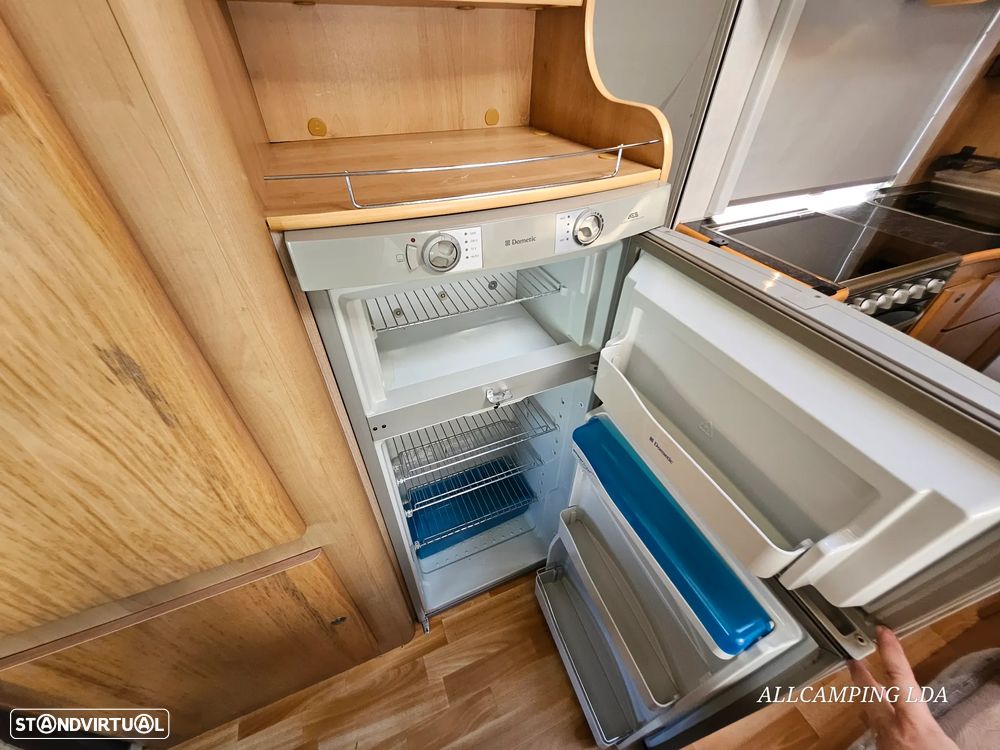 McLouis Tandy Plus 620 5 Lugares - 49