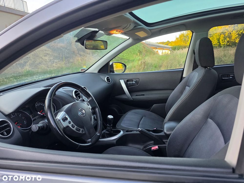 Nissan Qashqai+2 2.0 I-Way - 2
