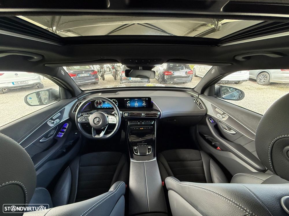 Mercedes-Benz EQC 400 4Matic - 32