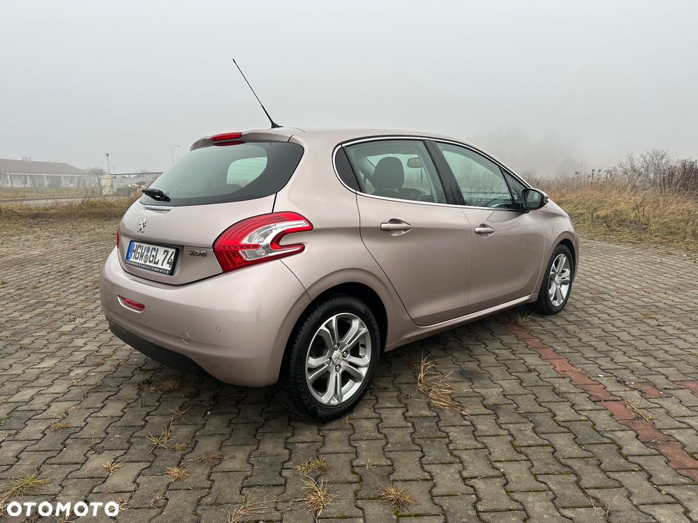 Peugeot 208 1.6 VTi Allure - 8
