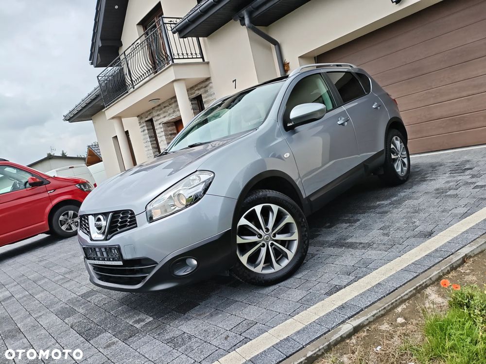 Nissan Qashqai 2.0 I-Way CVT - 12
