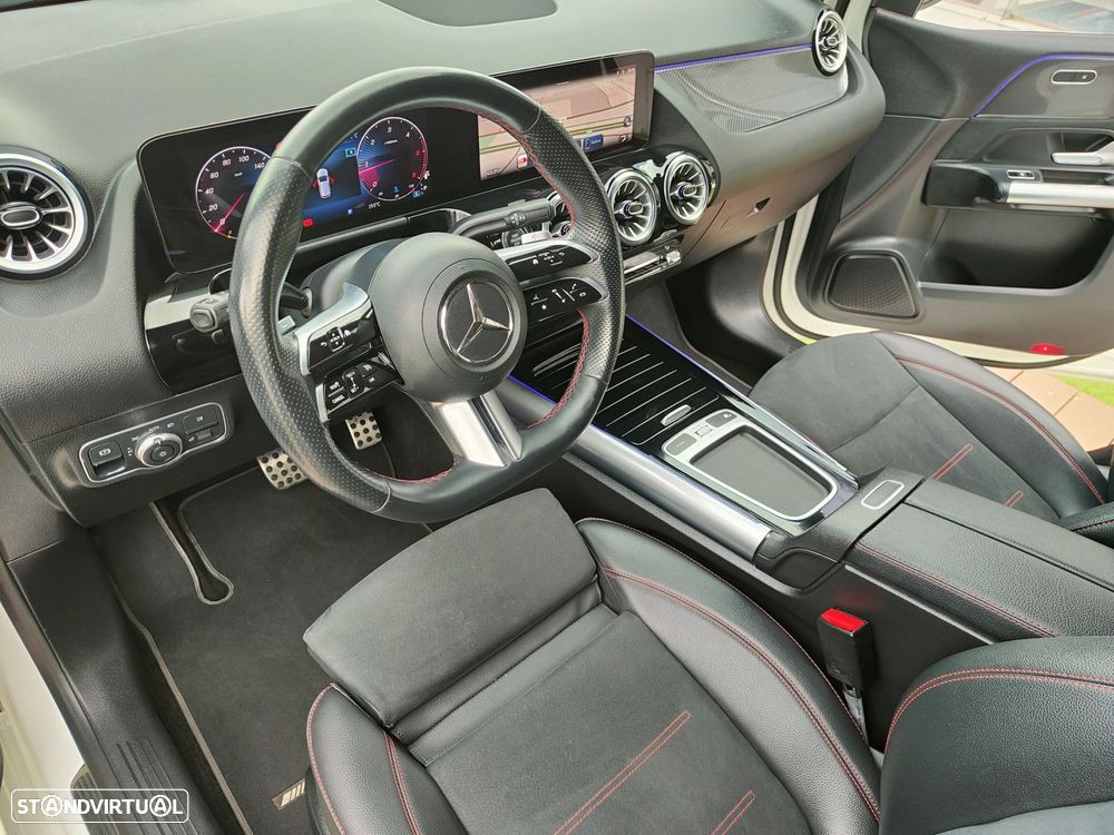 Mercedes-Benz B 180 d AMG Line Aut. - 23