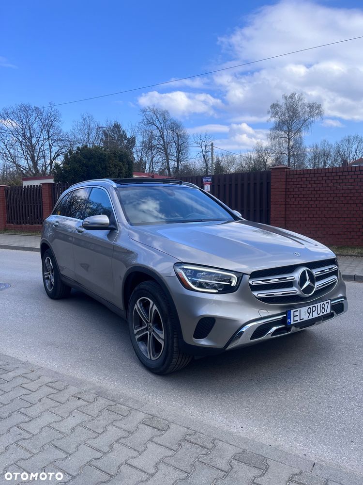 Mercedes-Benz GLC 300 4Matic 9G-TRONIC - 3