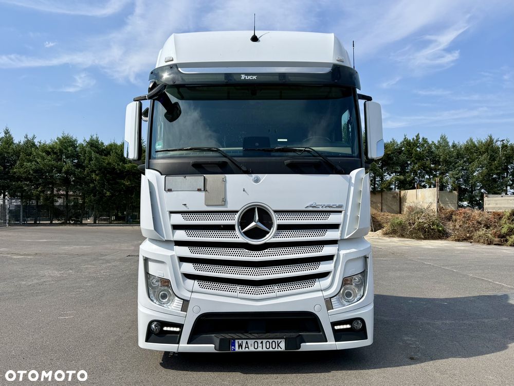 Mercedes-Benz Actros 1845 - 2