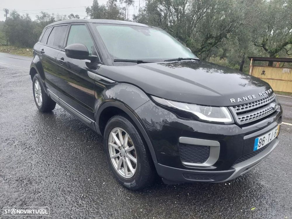 Land Rover Range Rover Evoque 2.0 eD4 SE - 3