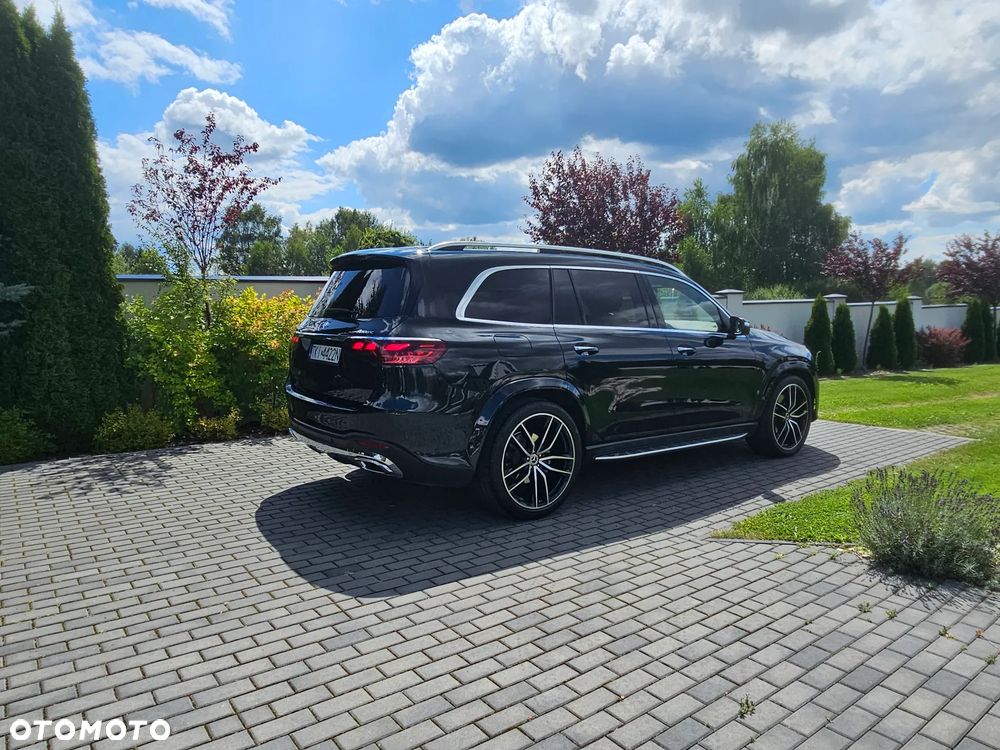 Mercedes-Benz GLS - 7