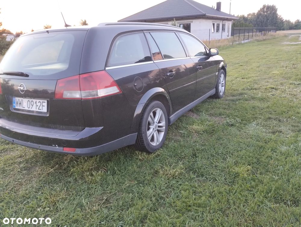 Opel Vectra - 2