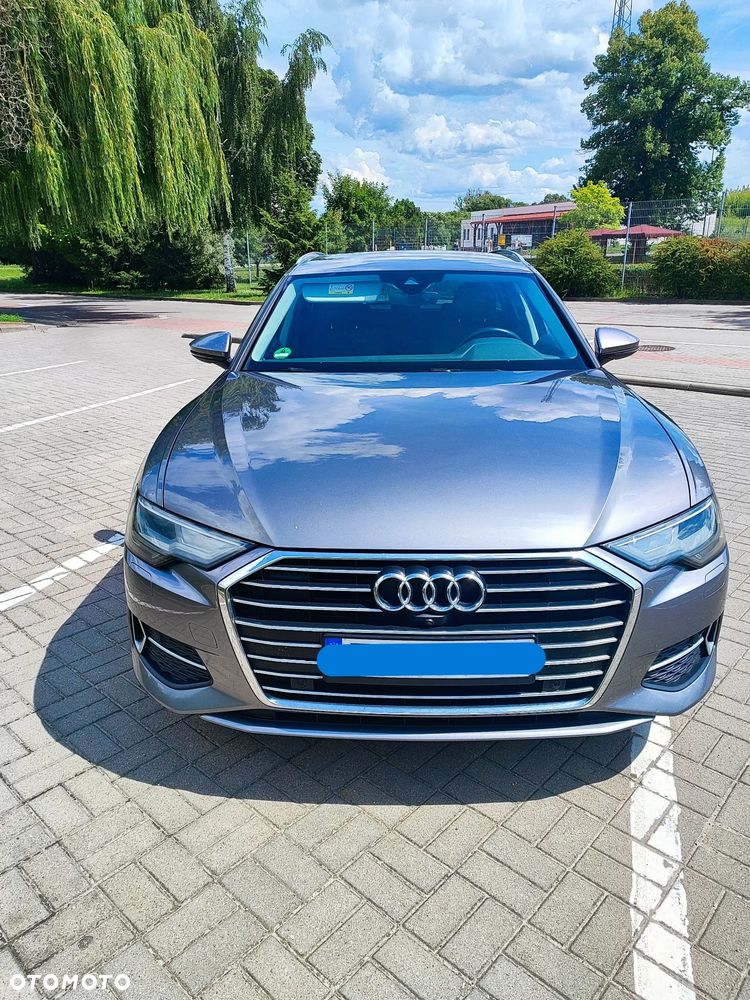 Audi A6 Avant 35 TDI S tronic design - 2