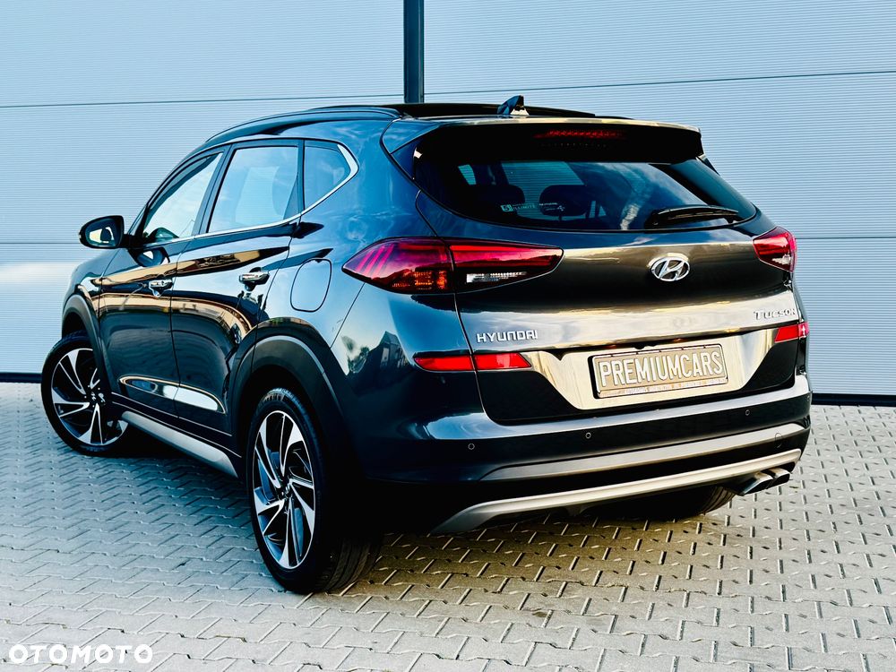 Hyundai Tucson - 18