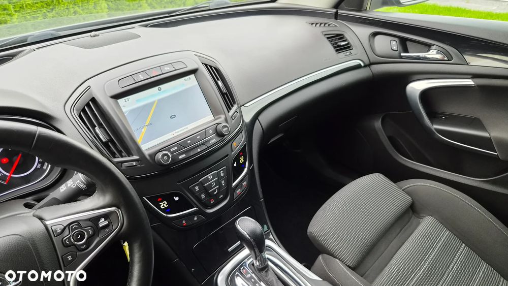 Opel Insignia 2.0 CDTI automatik Sport - 11