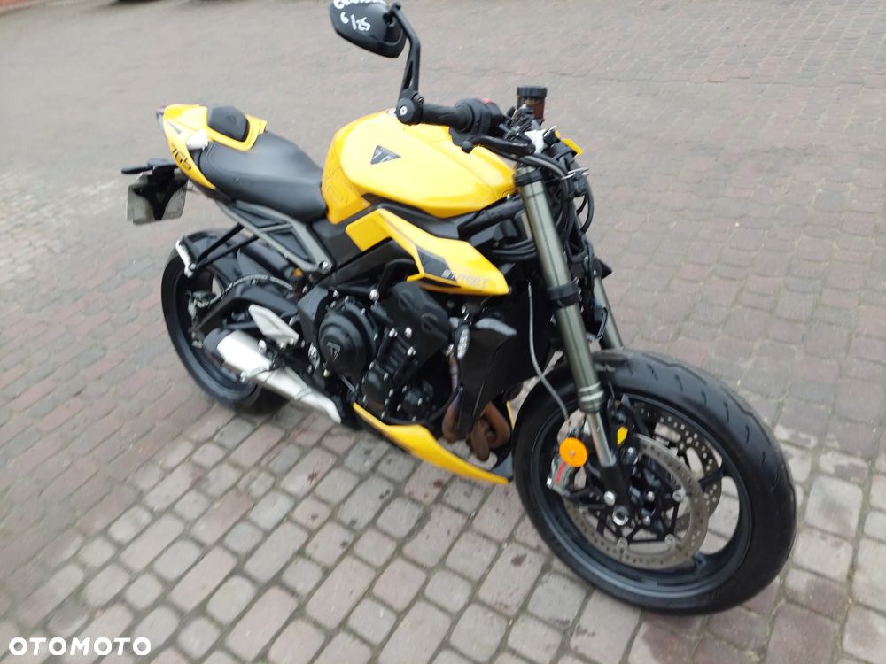 Triumph Speed Triple - 7