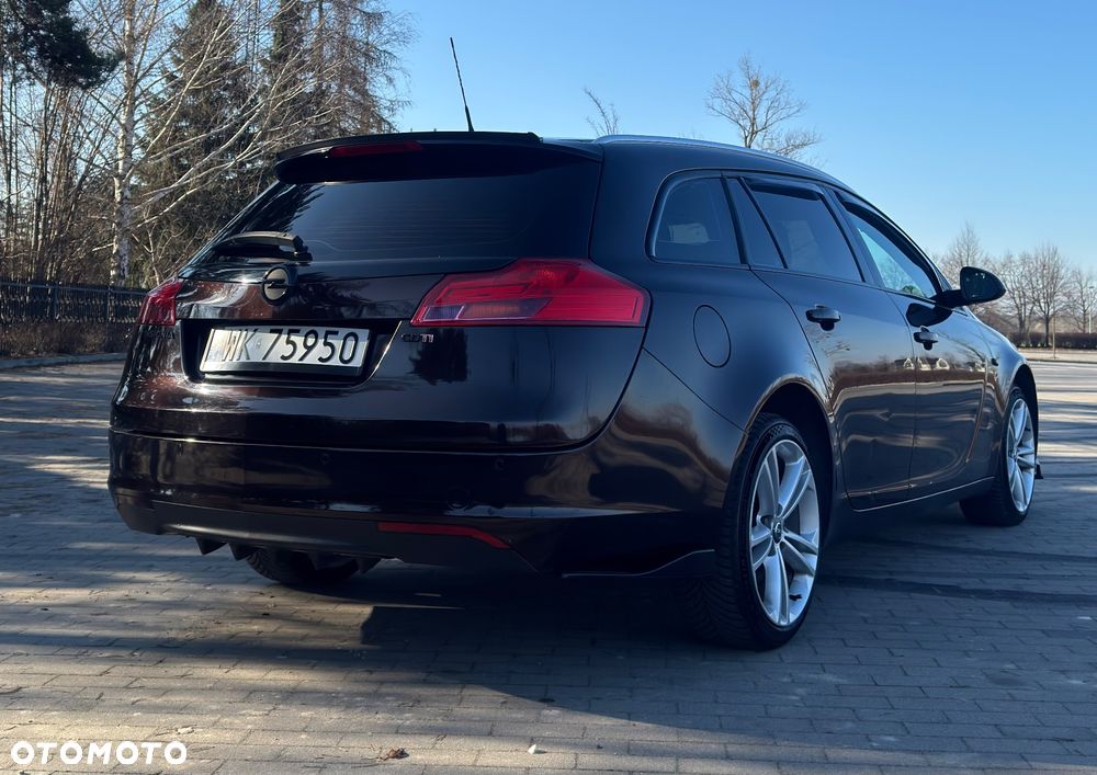 Opel Insignia - 6