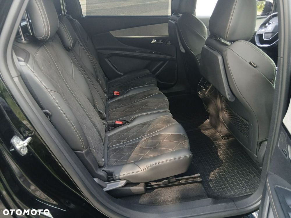Peugeot 5008 BlueHDi 180 EAT8 GT - 15