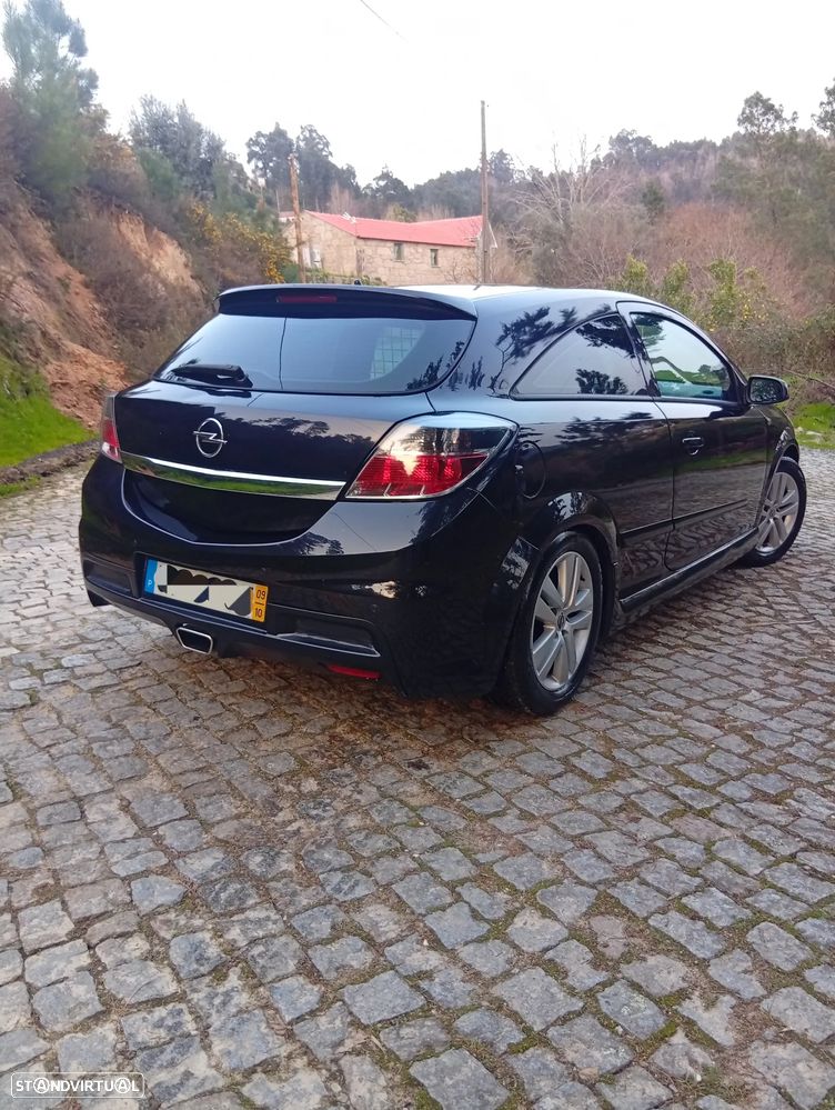 Opel Astra GTC 1.7 CDTI - 5