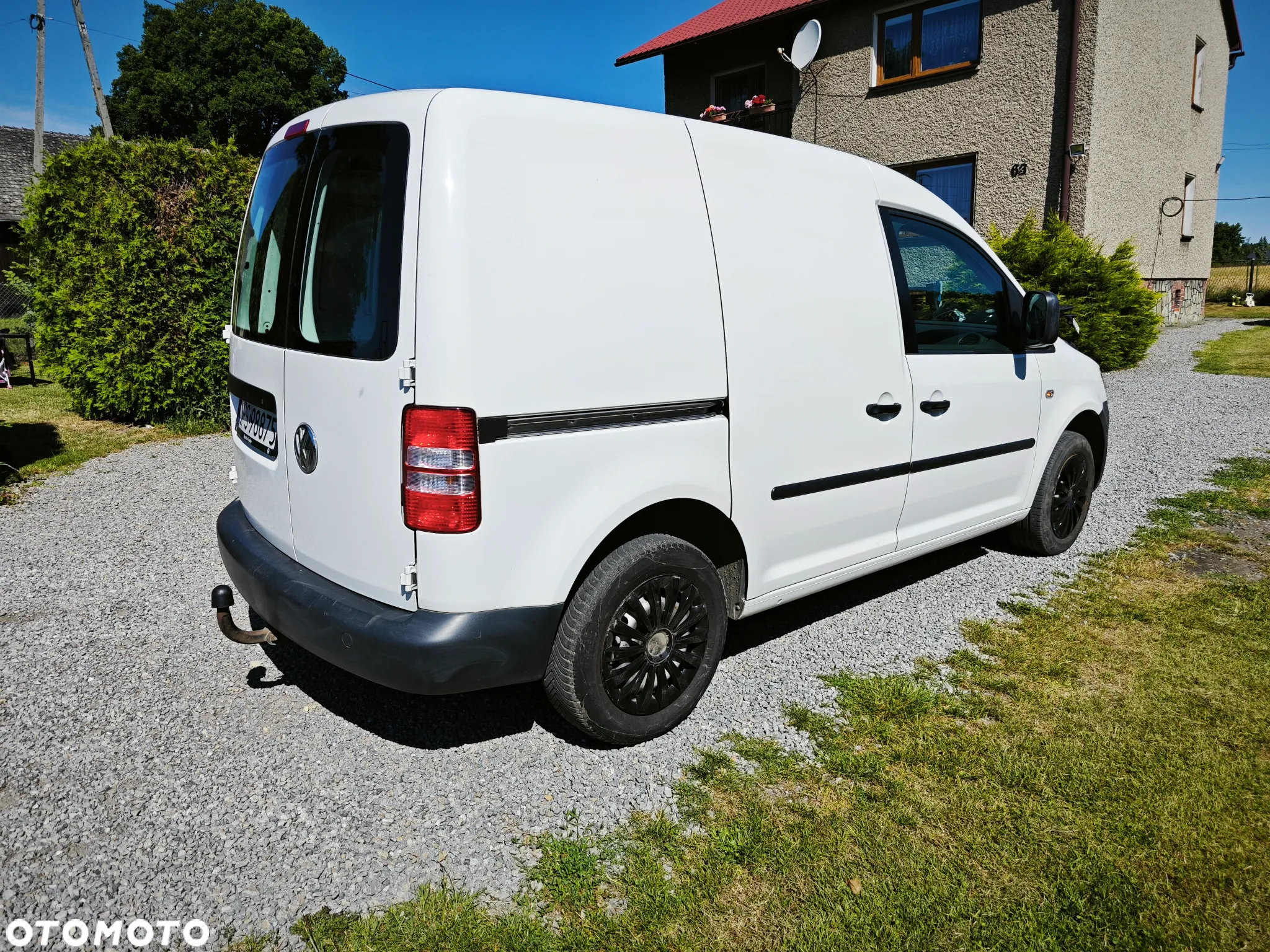 Volkswagen Caddy 1.6 TDI - 3