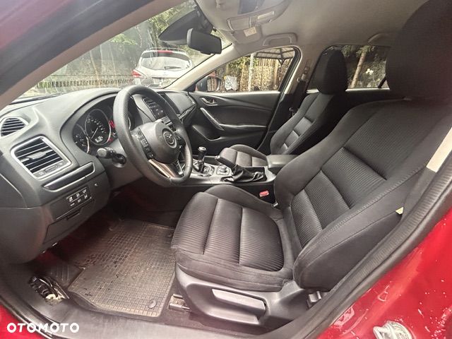 Mazda 6 - 17