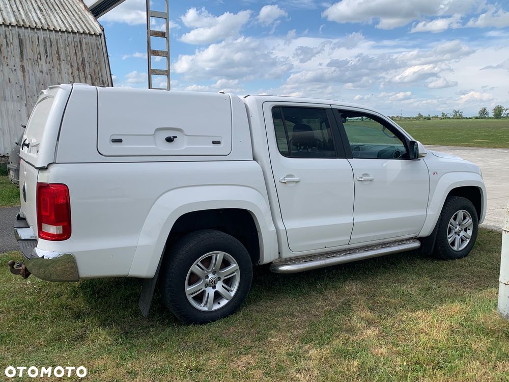 Volkswagen Amarok 2.0 BiTDI - 9