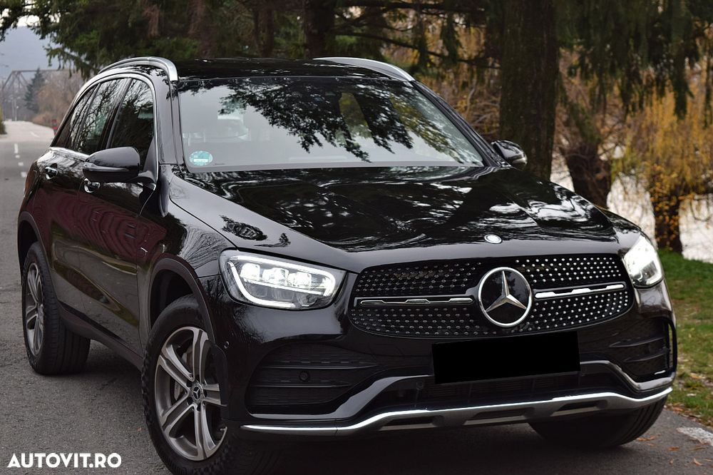 Mercedes-Benz GLC 300 e 4Matic 9G-TRONIC Edition AMG Line - 1